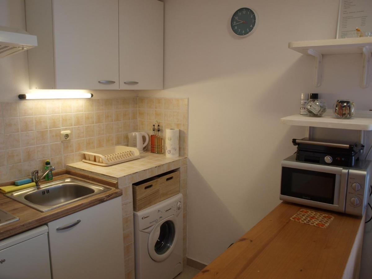 Apartment Krnica N43 Екстер'єр фото
